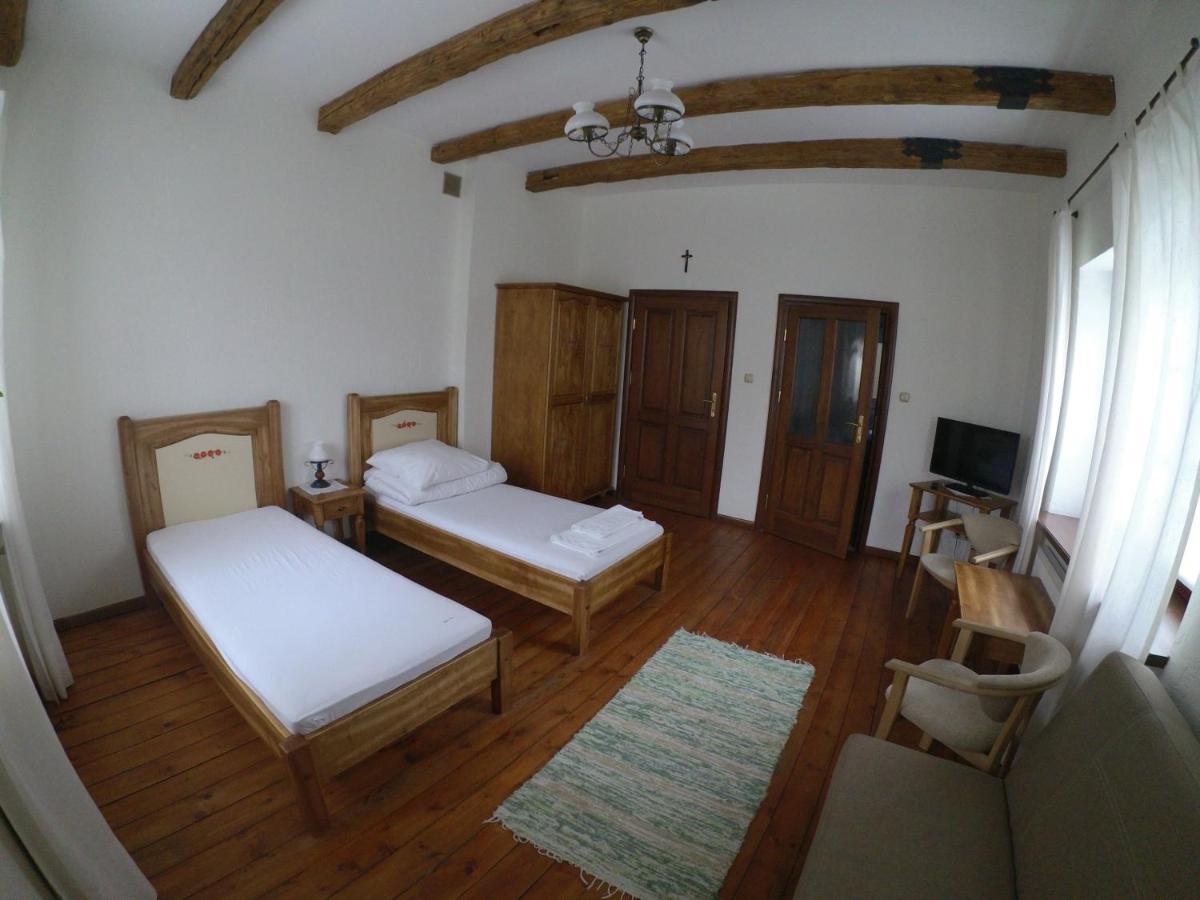 Bed and Breakfast Zabie Oko Kruklanki Exterior foto