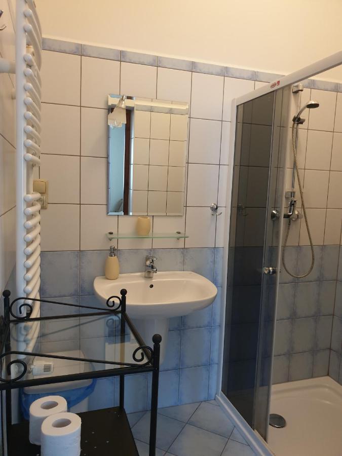 Bed and Breakfast Zabie Oko Kruklanki Exterior foto