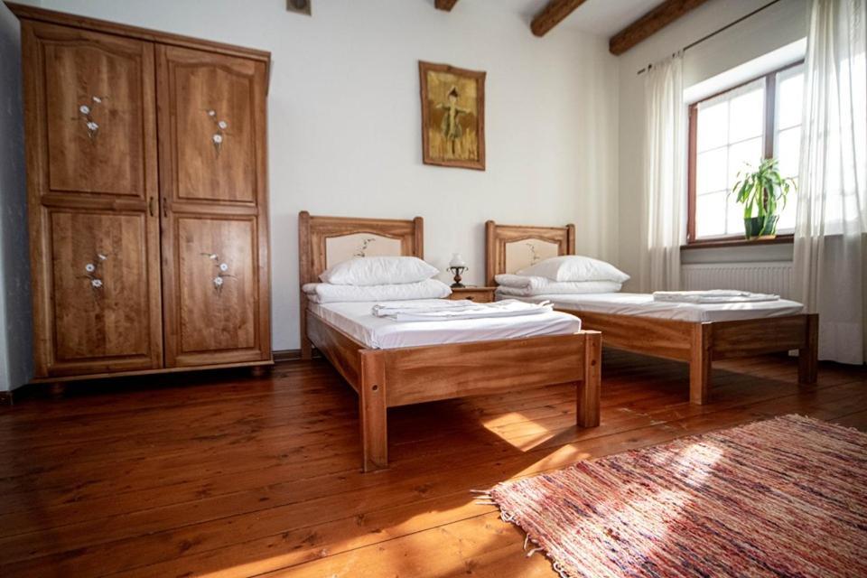 Bed and Breakfast Zabie Oko Kruklanki Exterior foto