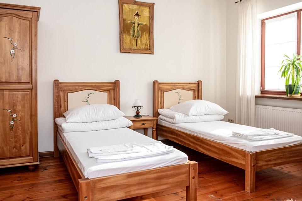 Bed and Breakfast Zabie Oko Kruklanki Exterior foto